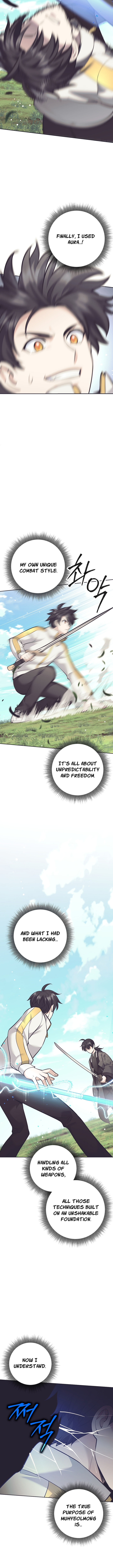 The Illegitimate Who Devours Weapons Chapter 32 7